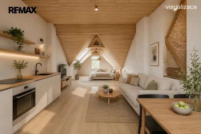 Prodej rodinného domu, Kamenice, 330 m2