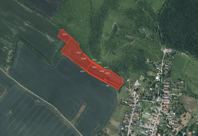 Prodej pole, Nepřevázka, 11238 m2