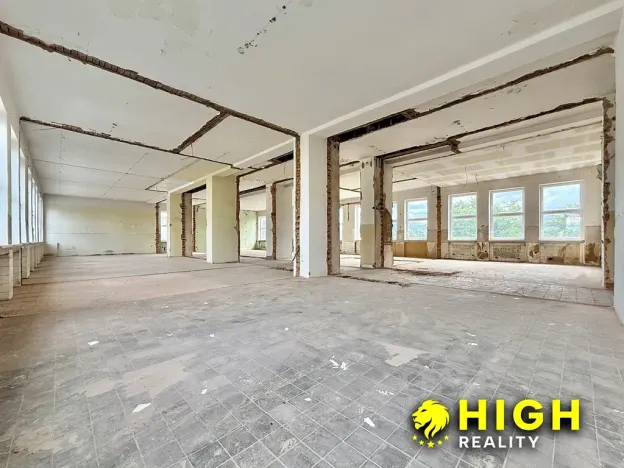 Pronájem kanceláře, Dýšina, 490 m2