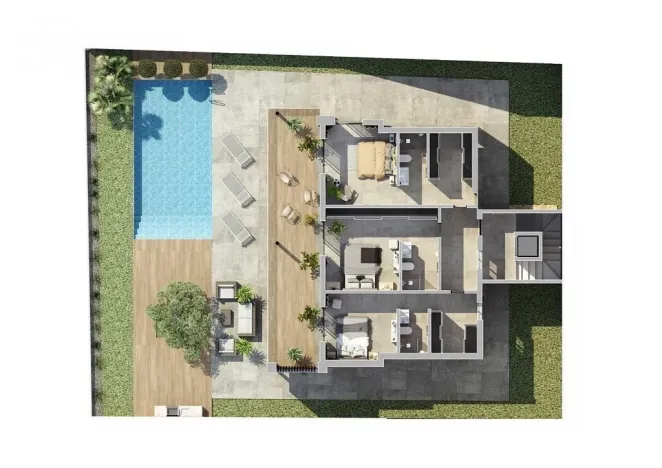 Prodej rodinného domu, Rojales, Alicante, Španělsko, 250 m2