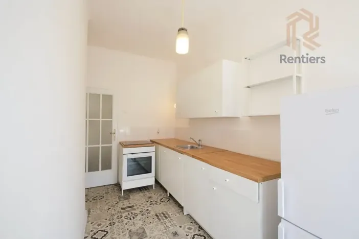 Pronájem bytu 1+1, Praha - Podolí, Sinkulova, 37 m2