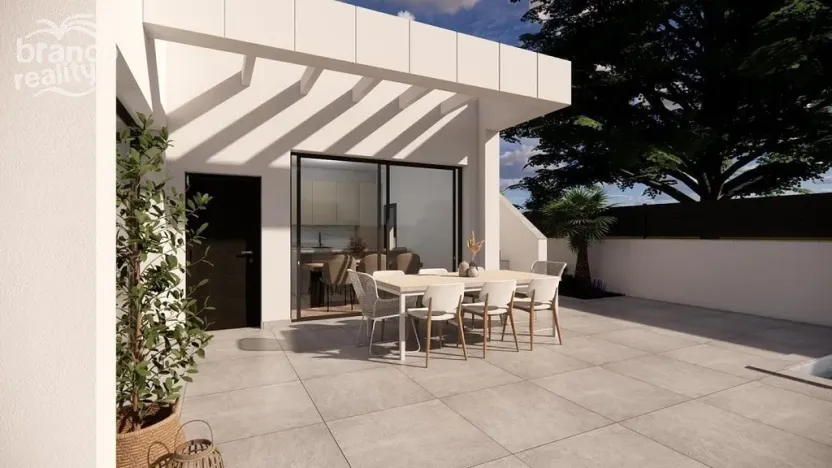 Prodej rodinného domu, Rojales, Alicante, Španělsko, 98 m2