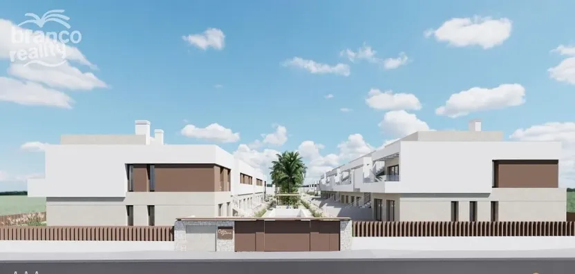 Prodej rodinného domu, Los Alcazares, Murcia, Španělsko, 112 m2