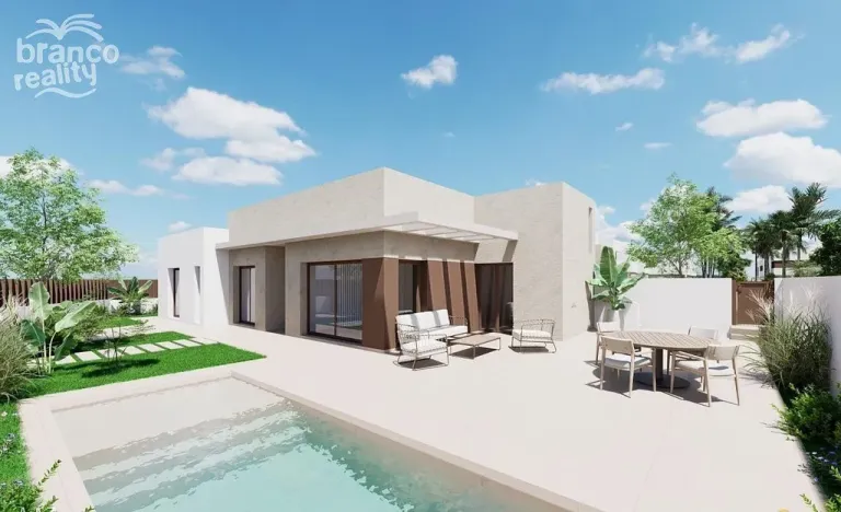Prodej rodinného domu, Los Alcazares, Murcia, Španělsko, 112 m2