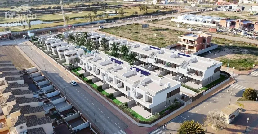Prodej rodinného domu, Los Alcazares, Murcia, Španělsko, 100 m2