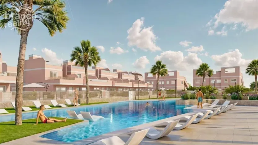 Prodej rodinného domu, Pilar de La Horadada, Alicante, Španělsko, 83 m2