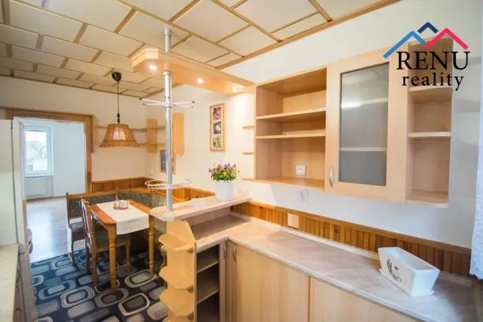 Pronájem bytu 2+1, Benátky nad Jizerou - Benátky nad Jizerou II, náměstí 17. listopadu, 50 m2