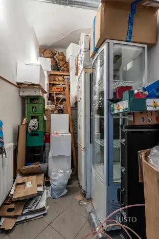 Pronájem obchodního prostoru, Uherské Hradiště, Masarykovo náměstí, 41 m2