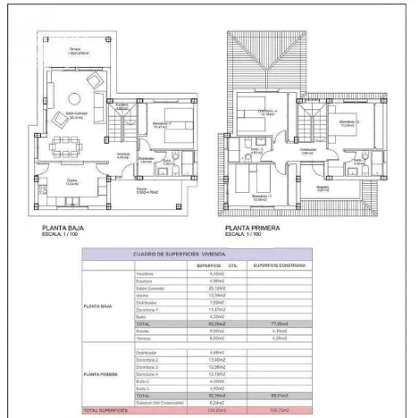 Prodej rodinného domu, Lorca, Murcia, Španělsko, 155 m2