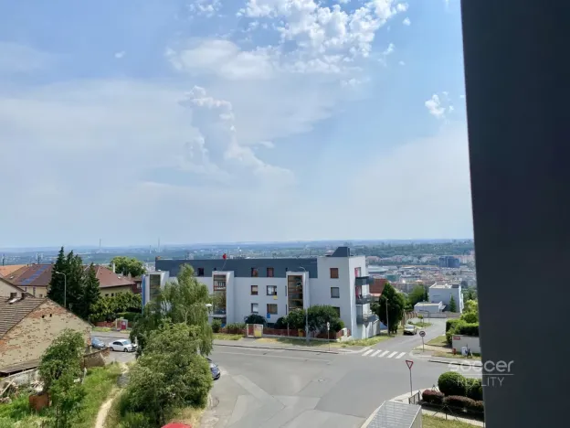 Pronájem bytu 2+kk, Praha - Prosek, Na Prosecké vyhlídce, 52 m2