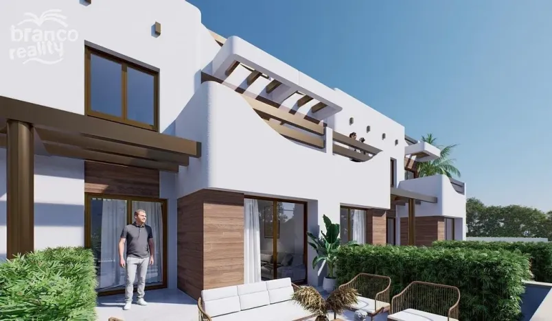 Prodej rodinného domu, Pilar de La Horadada, Alicante, Španělsko, 46 m2