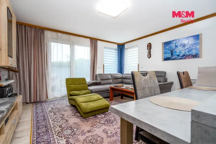Prodej rodinného domu, Smiřice - Rodov, 102 m2