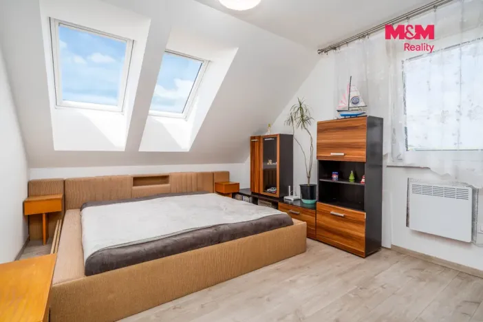Prodej rodinného domu, Smiřice - Rodov, 102 m2