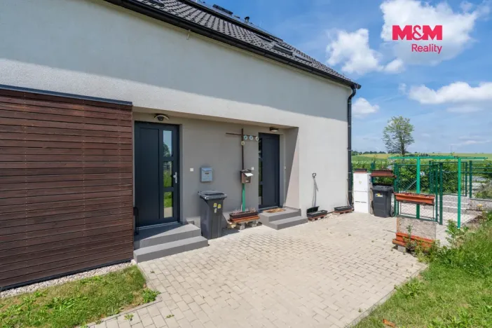Prodej rodinného domu, Smiřice - Rodov, 102 m2