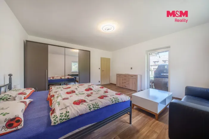 Prodej rodinného domu, Andělská Hora, 141 m2