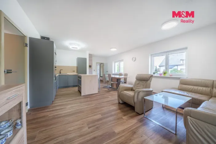 Prodej rodinného domu, Andělská Hora, 141 m2