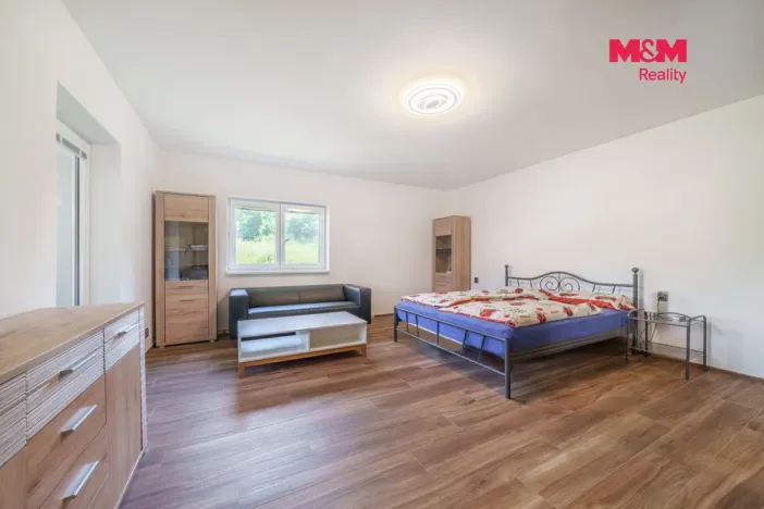 Prodej rodinného domu, Andělská Hora, 141 m2