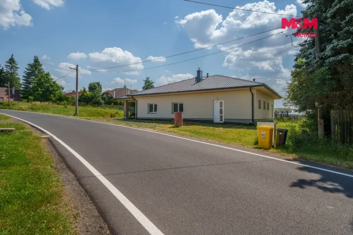 Prodej rodinného domu, Andělská Hora, 141 m2