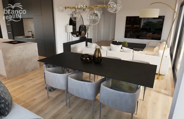 Prodej bytu 3+kk, Orihuela, Alicante, Španělsko, 98 m2