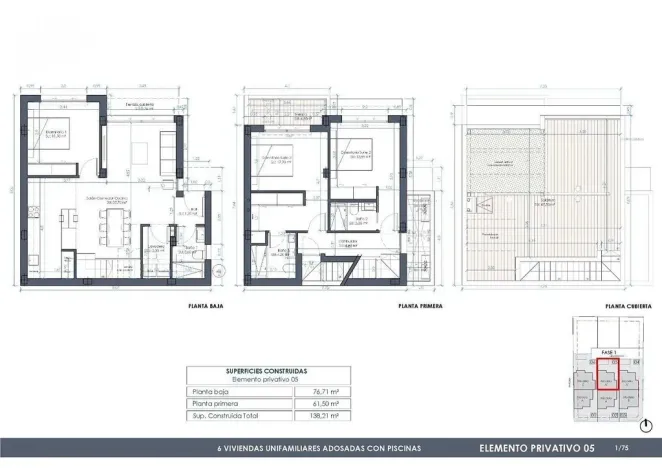 Prodej rodinného domu, Benijofar, Alicante, Španělsko, 138 m2