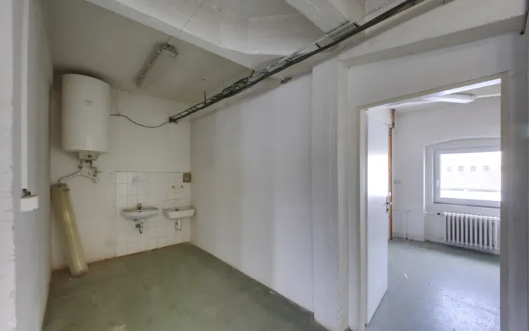 Pronájem skladu, Chodov, Tovární, 720 m2