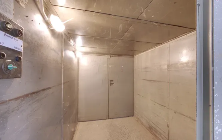 Pronájem skladu, Chodov, Tovární, 720 m2