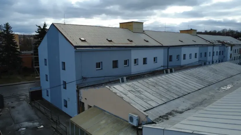 Pronájem skladu, Chodov, Tovární, 720 m2