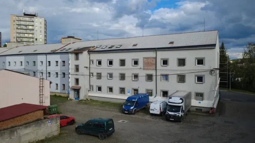Pronájem skladu, Chodov, Tovární, 720 m2