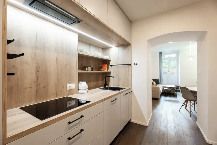 Prodej bytu 2+kk, Praha - Vinohrady, Slavíkova, 54 m2