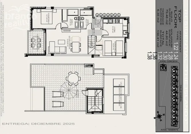 Prodej rodinného domu, Torrevieja, Alicante, Španělsko, 79 m2