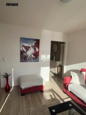 Pronájem bytu 1+kk, Praha - Libeň, Nad Mazankou, 35 m2