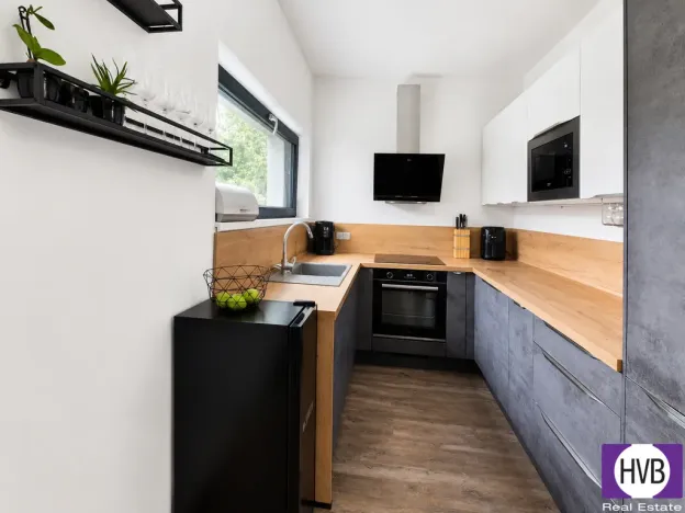 Pronájem rodinného domu, Praha, Ke Štítu, 79 m2