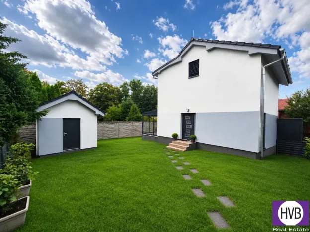 Pronájem rodinného domu, Praha, Ke Štítu, 79 m2