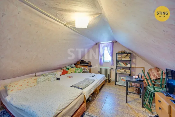 Prodej chalupy, Domašov u Šternberka, 124 m2