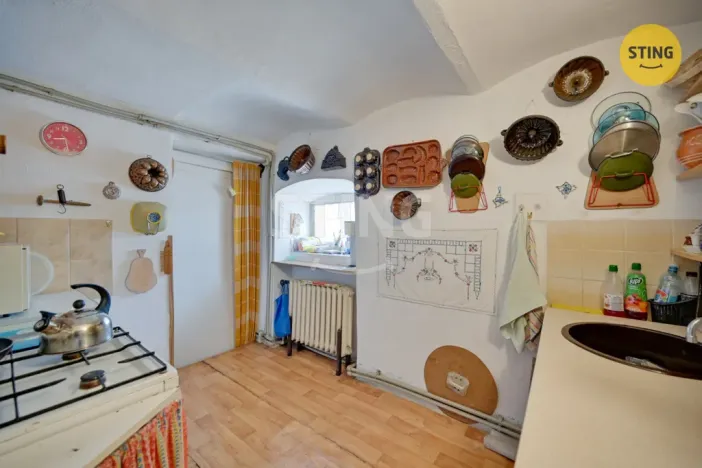 Prodej chalupy, Domašov u Šternberka, 124 m2