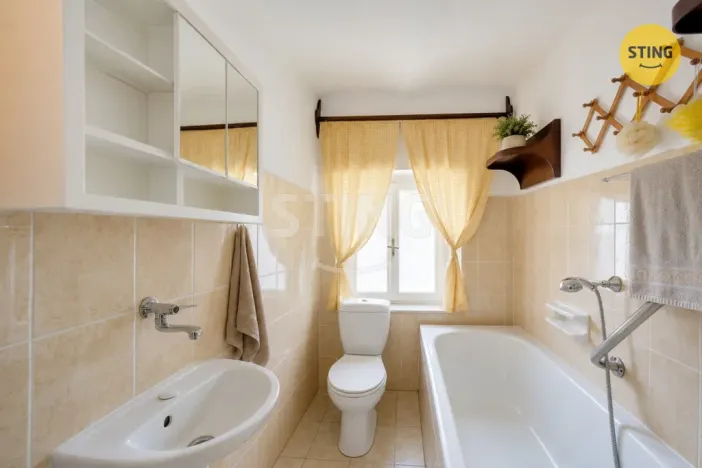 Prodej chalupy, Domašov u Šternberka, 124 m2