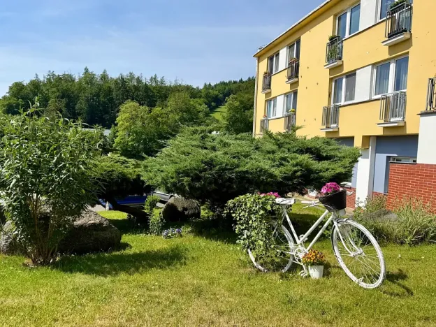 Prodej bytu 5+kk, Písek, Zátavské nábř., 181 m2