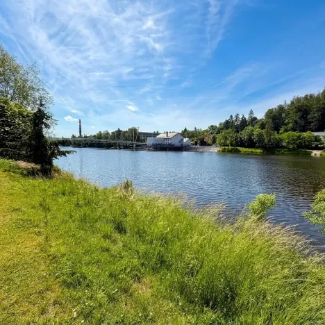 Prodej bytu 5+kk, Písek, Zátavské nábř., 181 m2