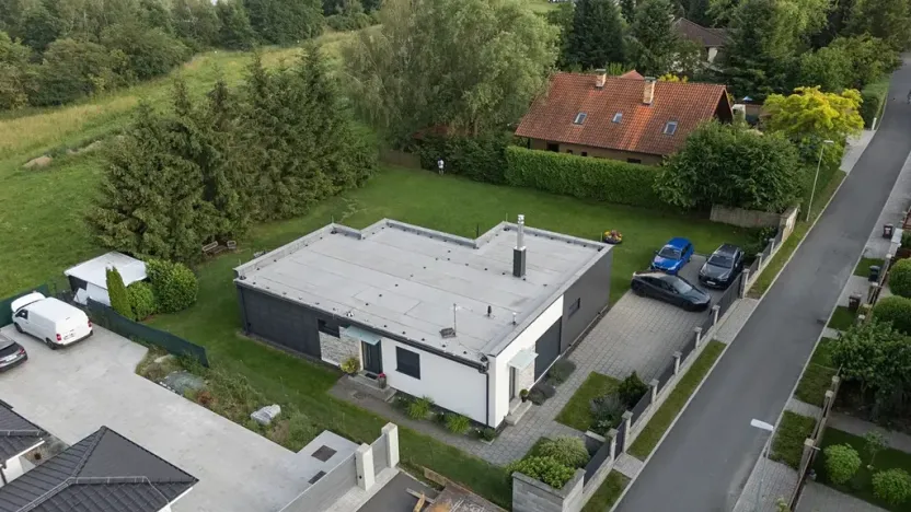 Prodej rodinného domu, Kamenice, 181 m2