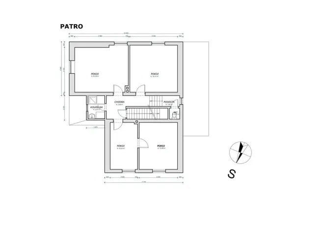 Prodej rodinného domu, Bor, Přimdská, 178 m2