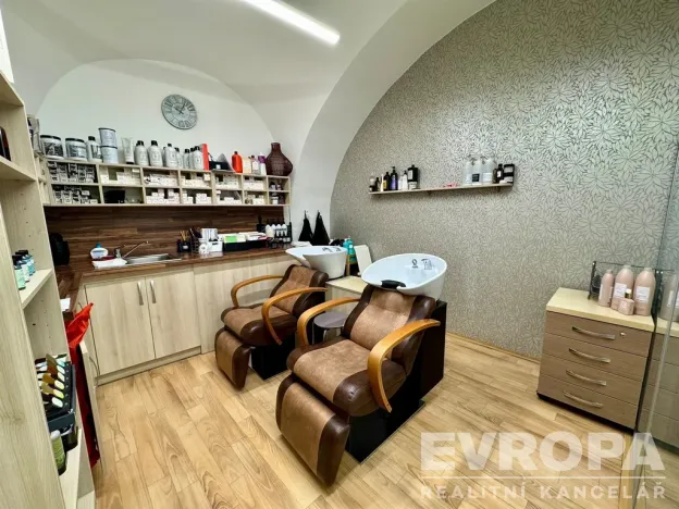 Pronájem obchodního prostoru, Plzeň - Vnitřní Město, Prešovská, 155 m2