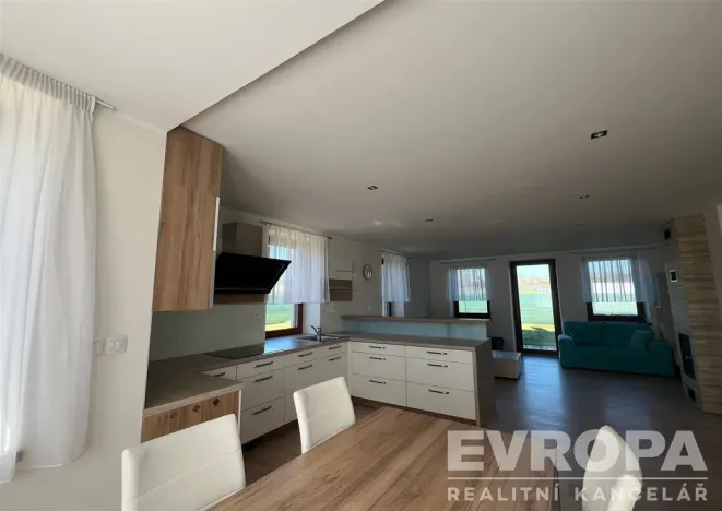 Pronájem rodinného domu, Čelechovice na Hané, Za Ruskou, 113 m2