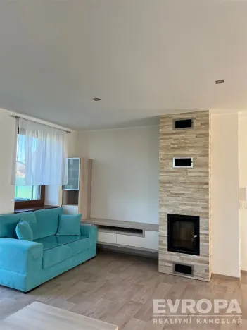Pronájem rodinného domu, Čelechovice na Hané, Za Ruskou, 113 m2