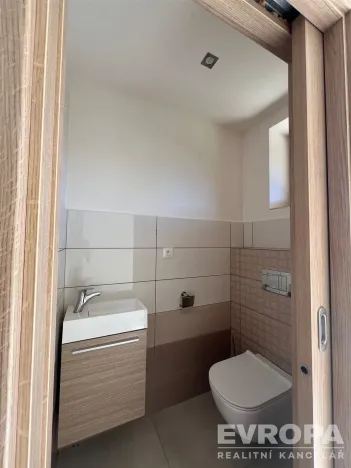 Pronájem rodinného domu, Čelechovice na Hané, Za Ruskou, 113 m2