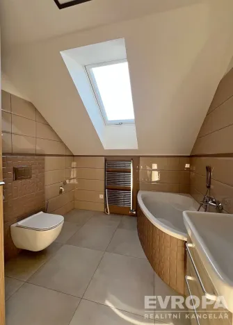 Pronájem rodinného domu, Čelechovice na Hané, Za Ruskou, 113 m2