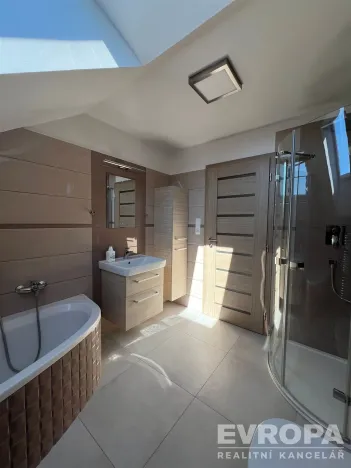 Pronájem rodinného domu, Čelechovice na Hané, Za Ruskou, 113 m2