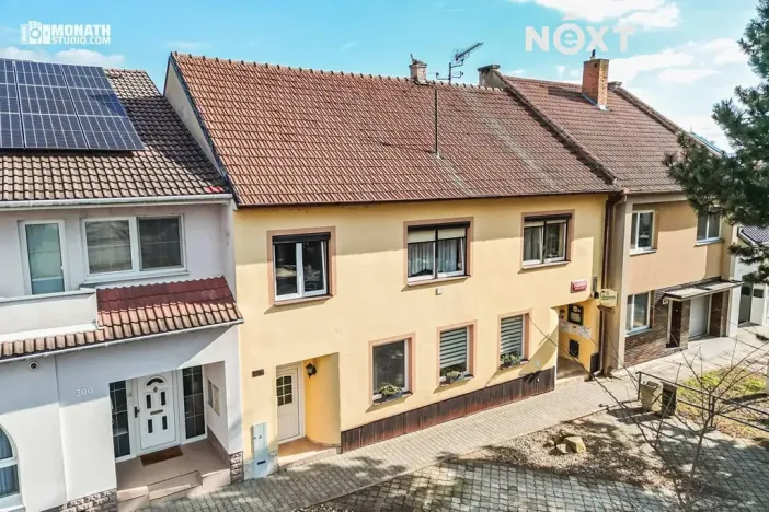 Prodej kanceláře, Slavkov u Brna, Jiráskova, 286 m2