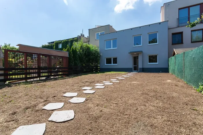 Prodej rodinného domu, Praha - Košíře, Vejražkova, 200 m2