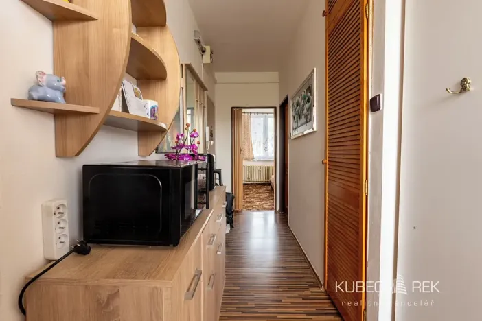 Prodej bytu 2+1, Sezimovo Ústí, Krátká, 46 m2