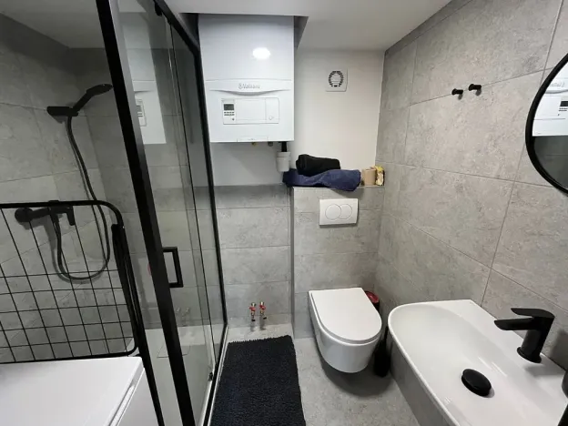 Pronájem bytu 1+kk, Praha - Nusle, Jaromírova, 18 m2